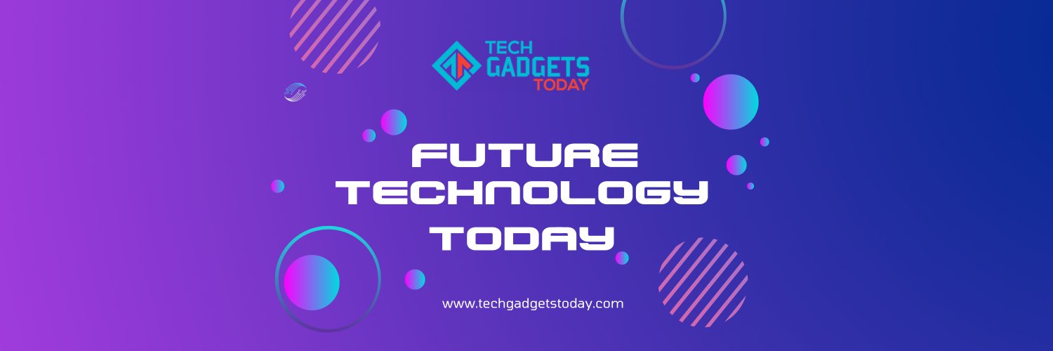 Tech Gadgets Today banner
