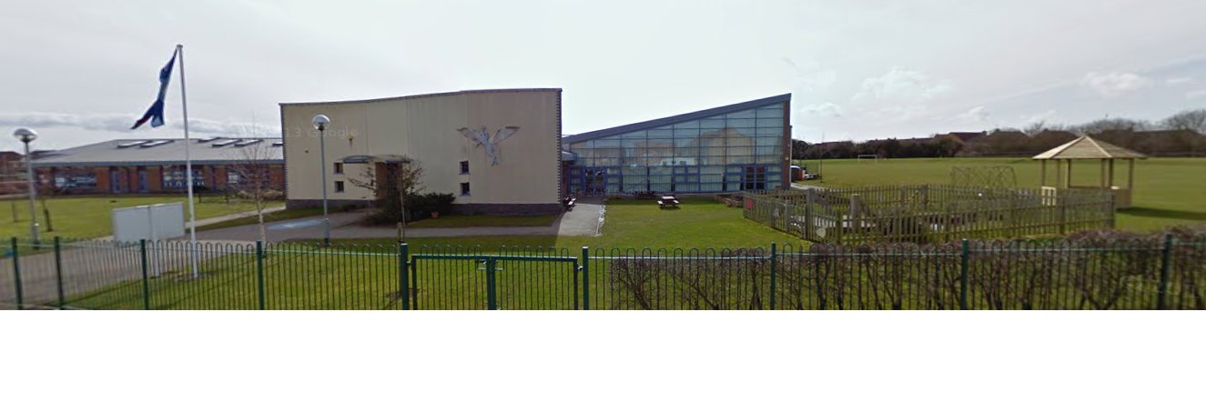 St Botolphs School banner