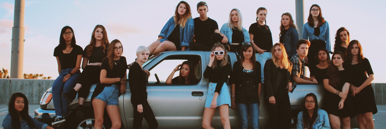 The Point Magazine banner