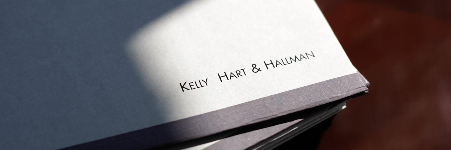 Kelly Hart & Hallman banner