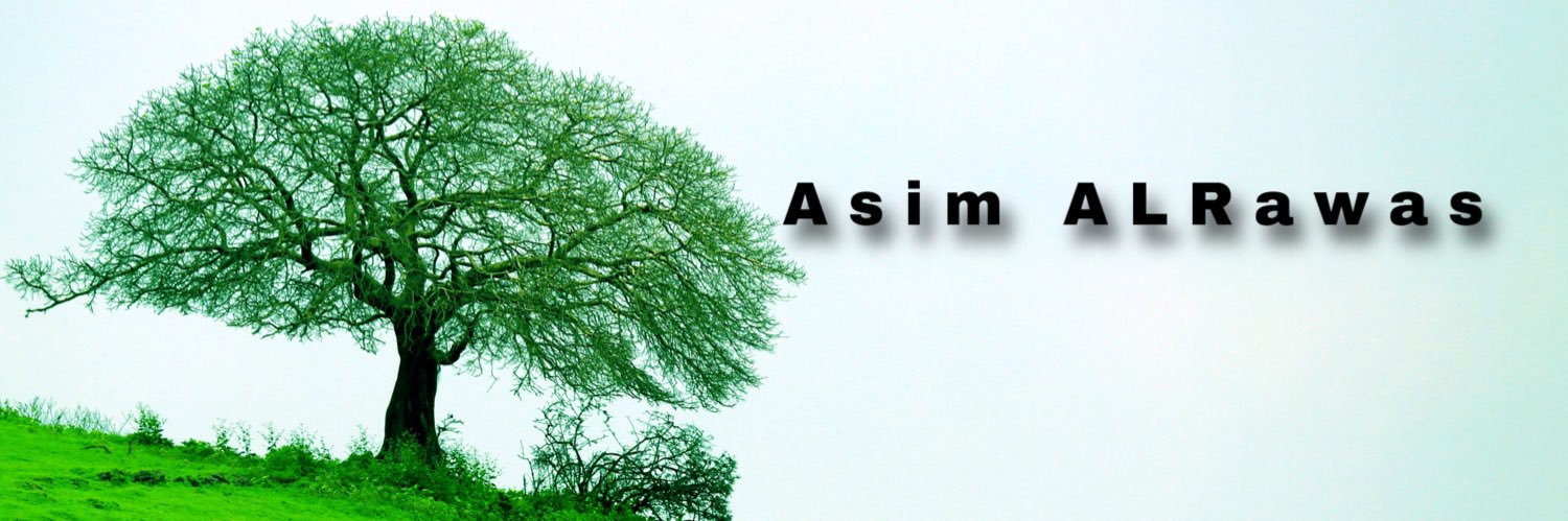 asimalrawas82's profile banner image