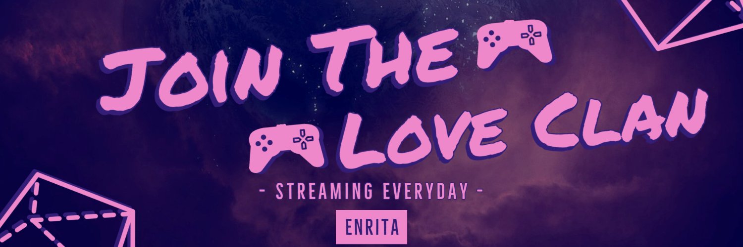 Enrita banner