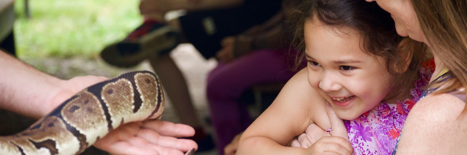 Cayuga Nature Center banner