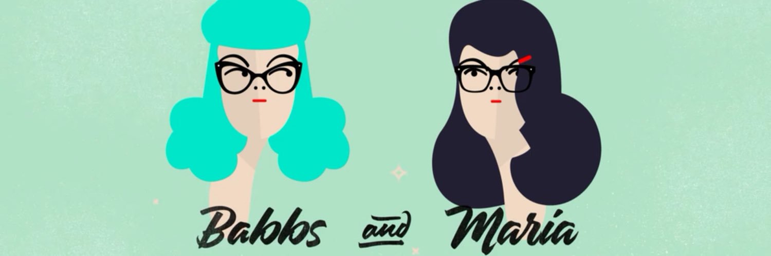 BabbsandMaria's profile banner image