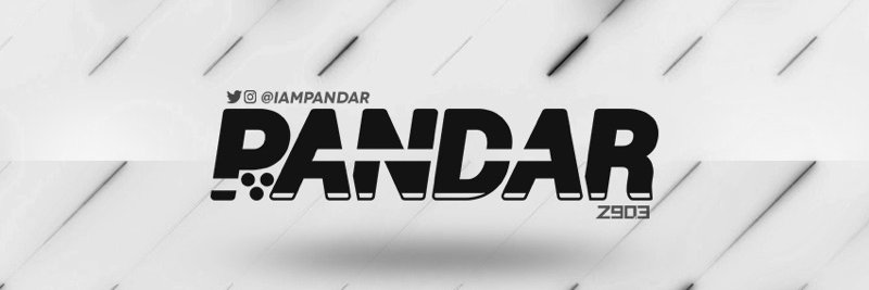 iAMpandar's profile banner image