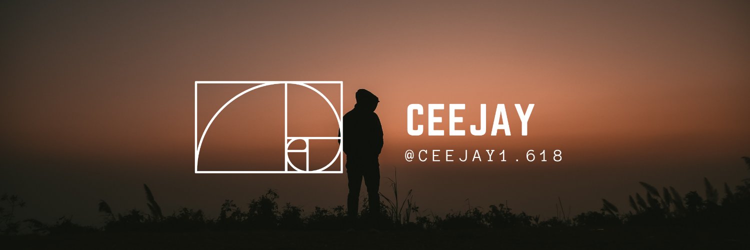 CeeJay1618's profile banner image
