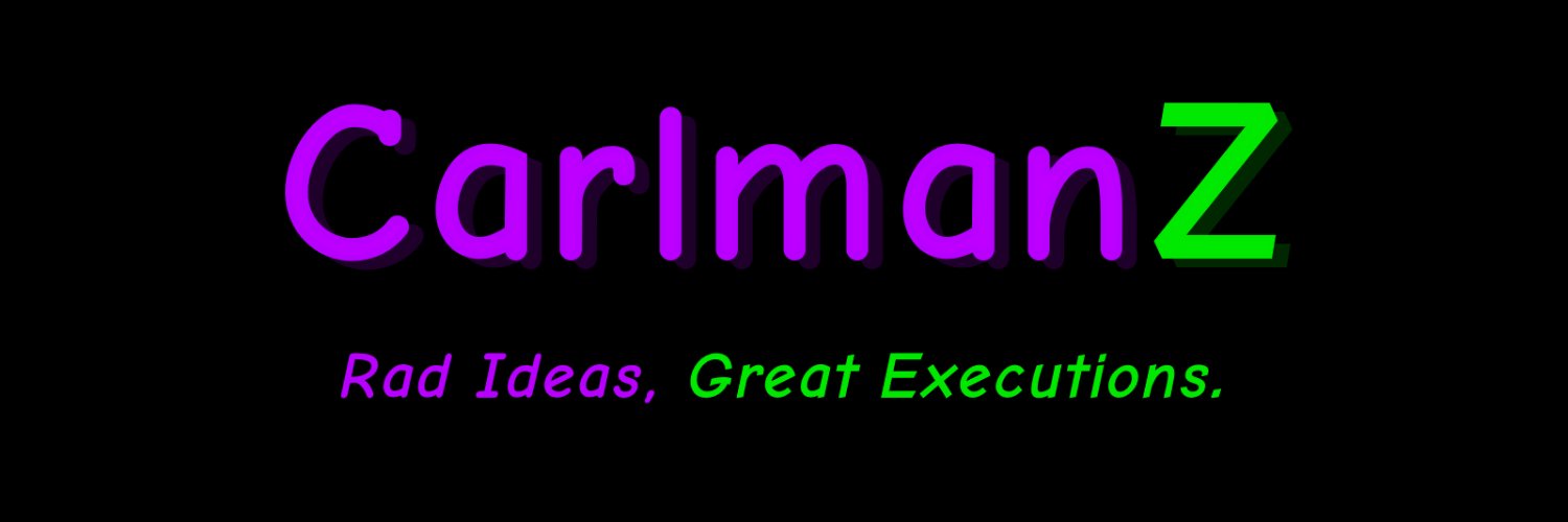 CarlmanZ's banner