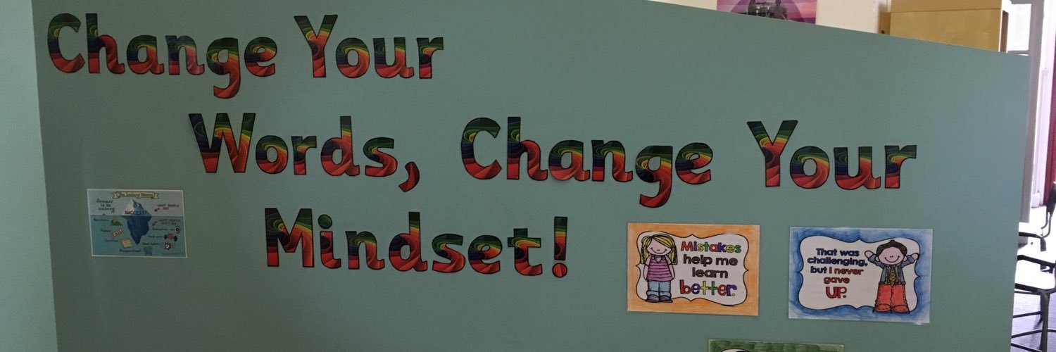 Mrs G Mindset banner