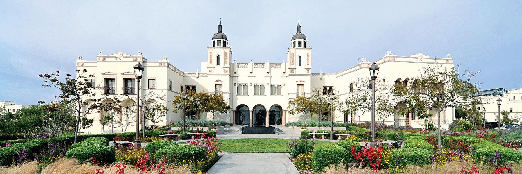 Kroc Institute for Peace and Justice banner