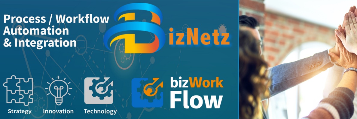 BizNetz's profile banner image