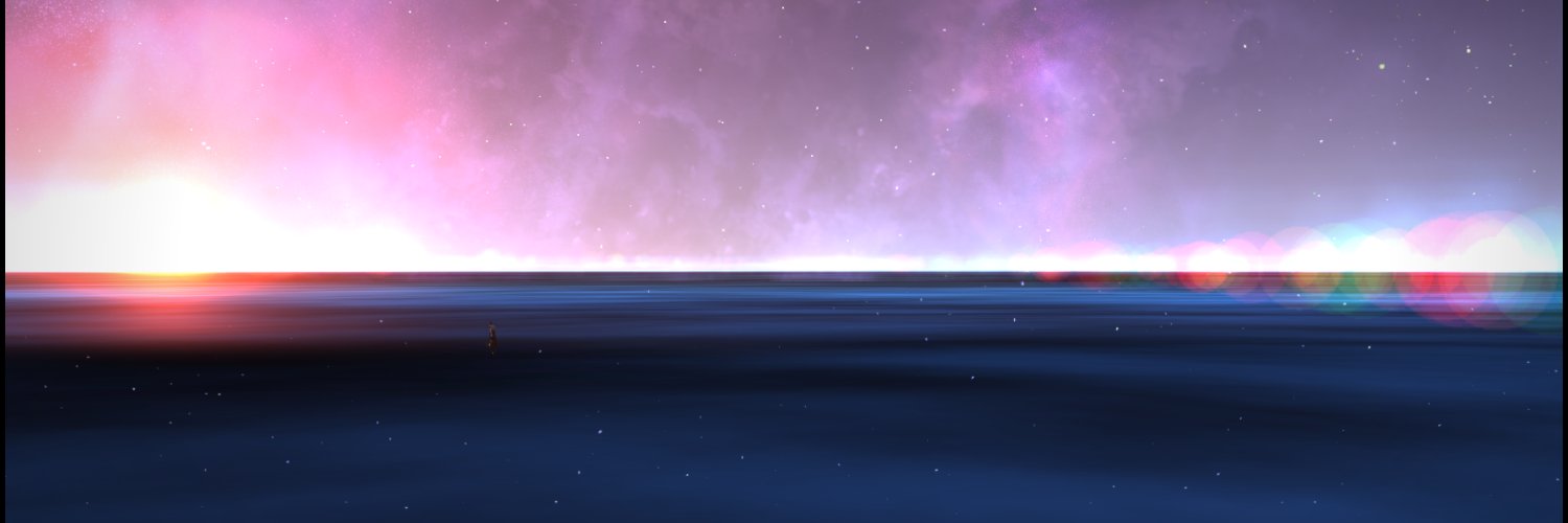 rosenlia's profile banner image