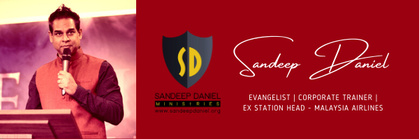 SandeepDaniel's profile banner image
