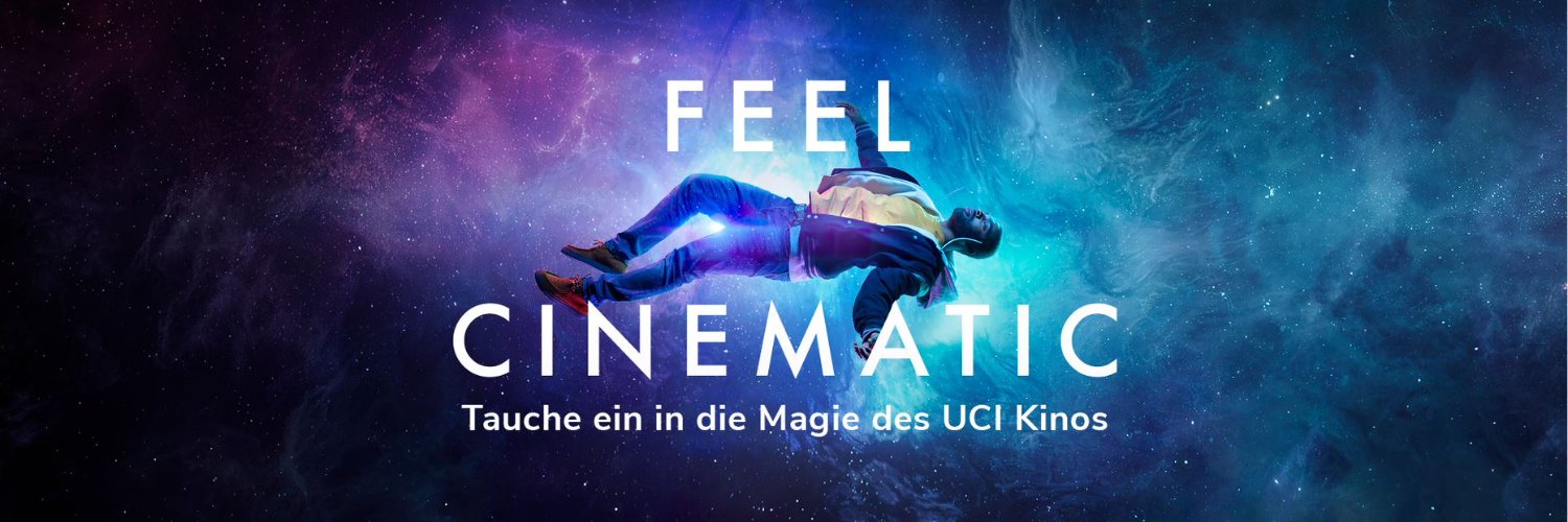 UCI Kinos Deutschland's banner