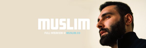 Muslim Profile Banner