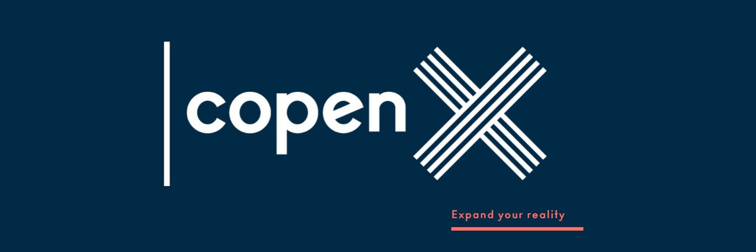 CopenX banner