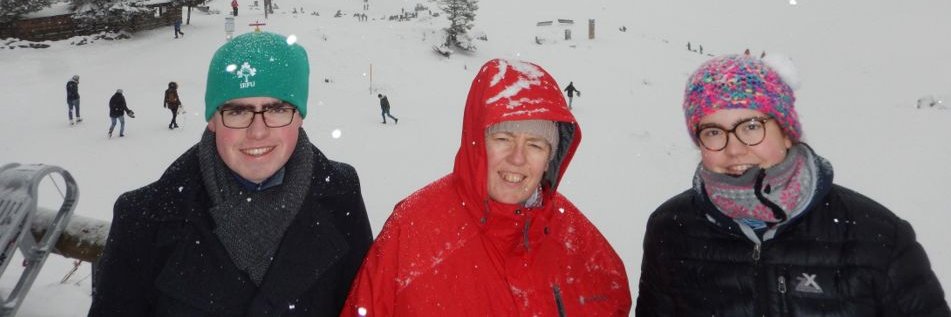 Patrick Magennis banner