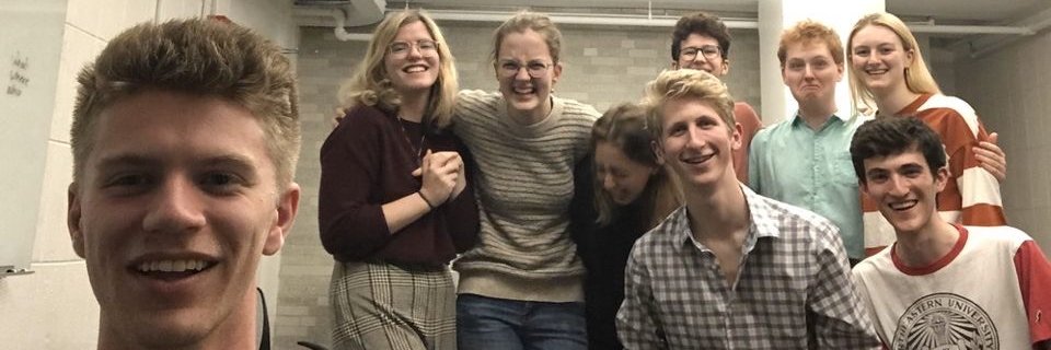 NU & Improv'd banner