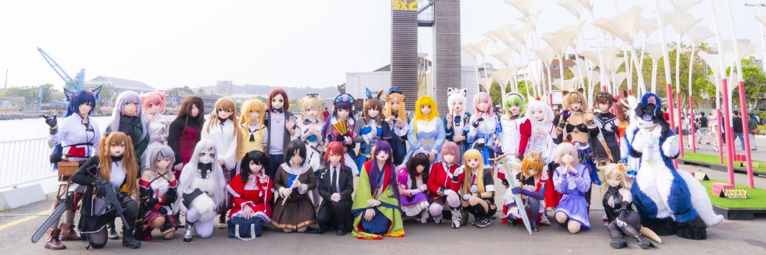 Alice(小愛醬)—跟大家一起進步吧 banner