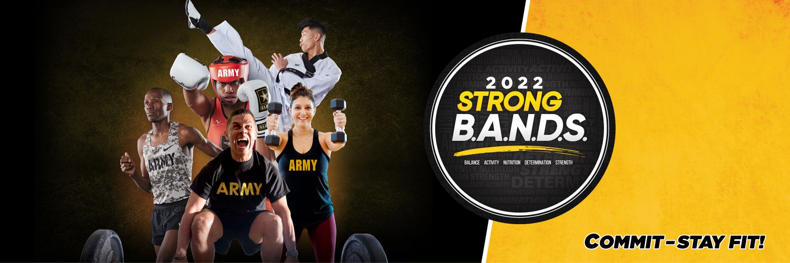 Army Athlete banner