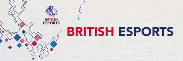 British Esports Profile Banner