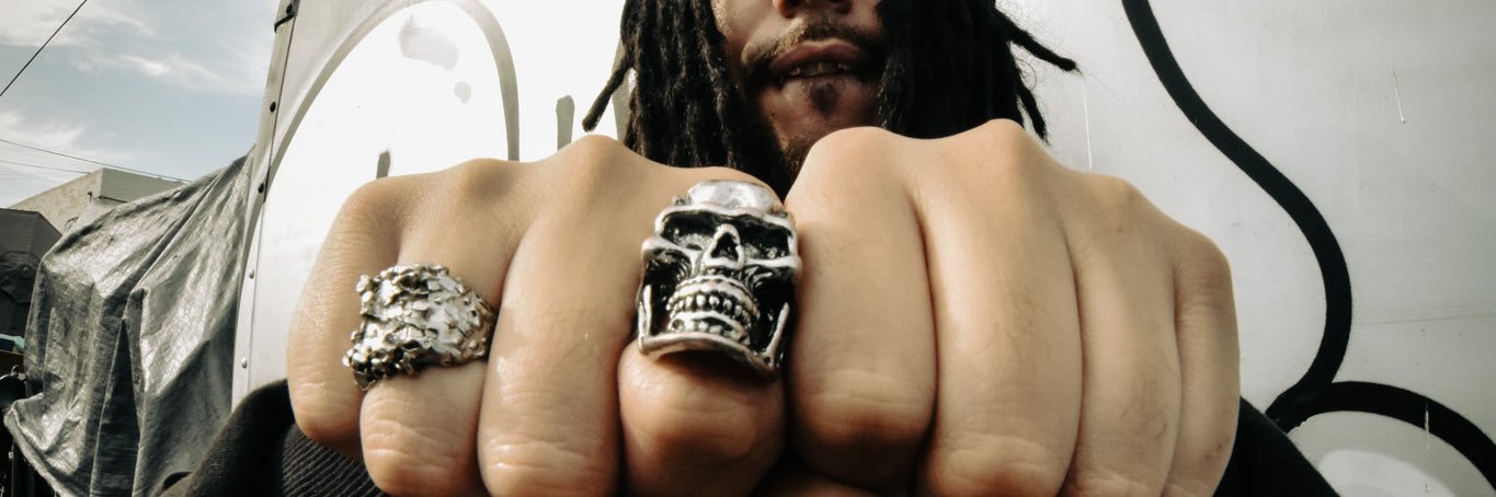 FILTHY PERALTA banner