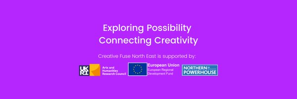 CreativeFuseNE Profile Banner