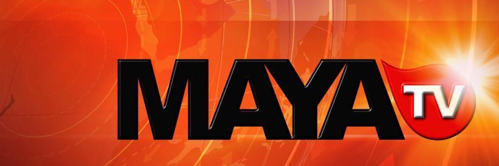 MayaTv banner