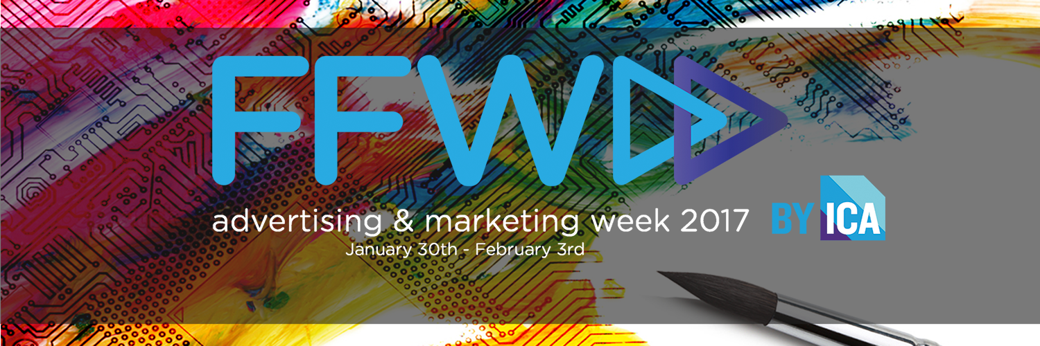 FFWD AdvertisingWeek banner