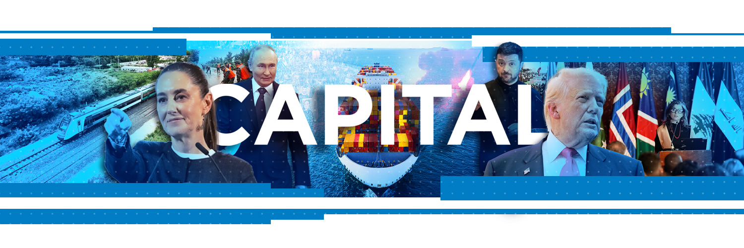 CapitalMexico's profile banner image
