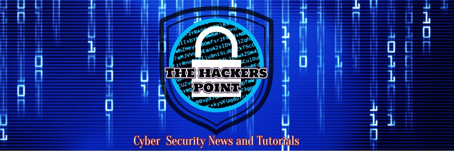 The Hackers Point banner