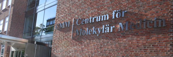 CenterforMolMed Profile Banner