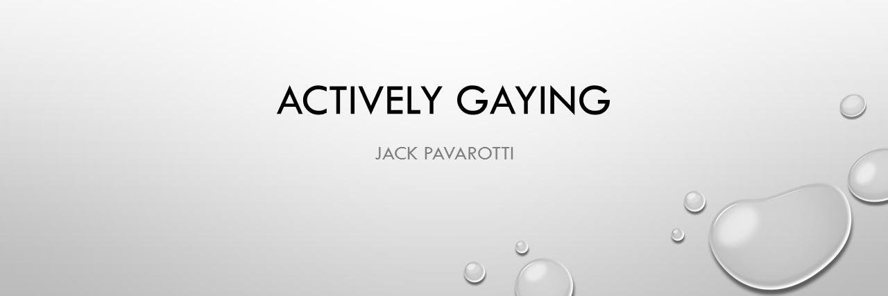 JackPavarotti's profile banner image