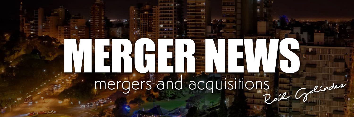 Mergers News banner