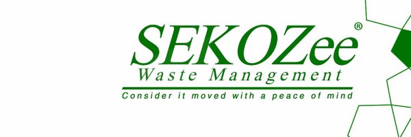 Sekozee Waste Management PTY LTD Profile Banner