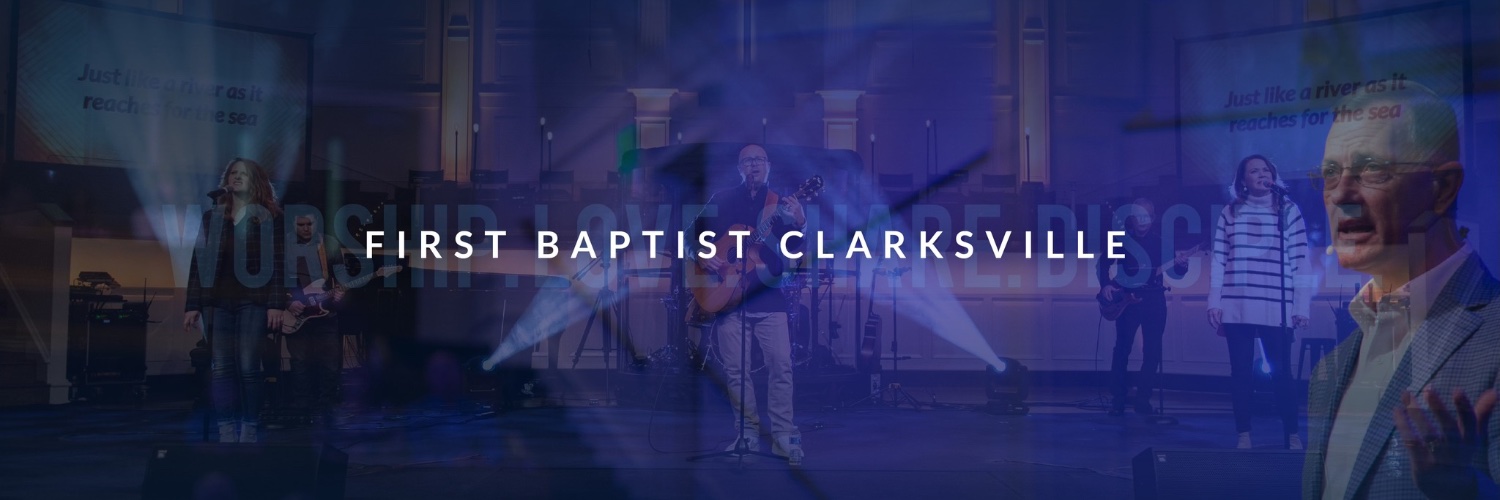 FBC Clarksville banner
