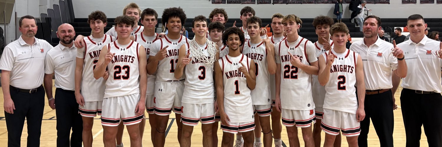 MHS Basketball banner