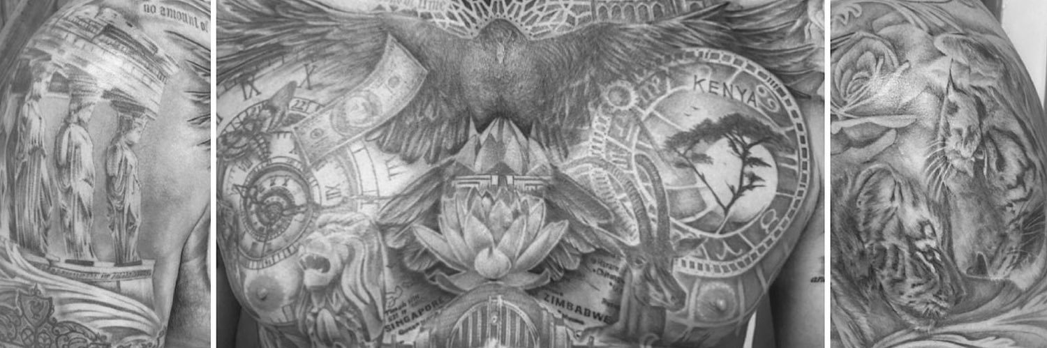Tim Knowles banner