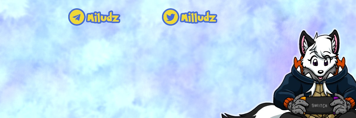 Mila banner