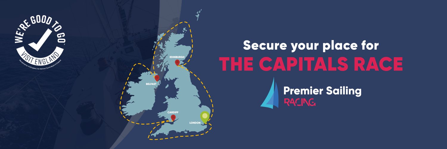 Premier Sailing banner