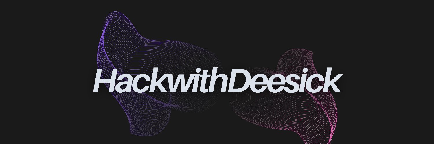 deesick_'s profile banner image