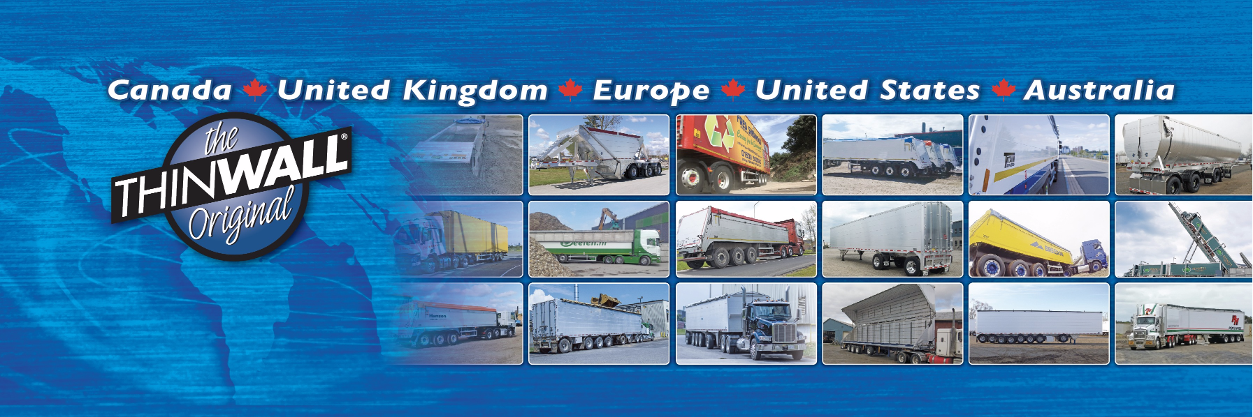 Titan Trailers Inc. banner