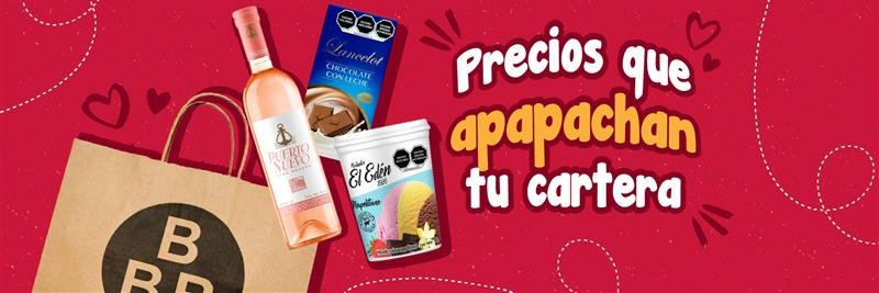 Tiendas 3B banner