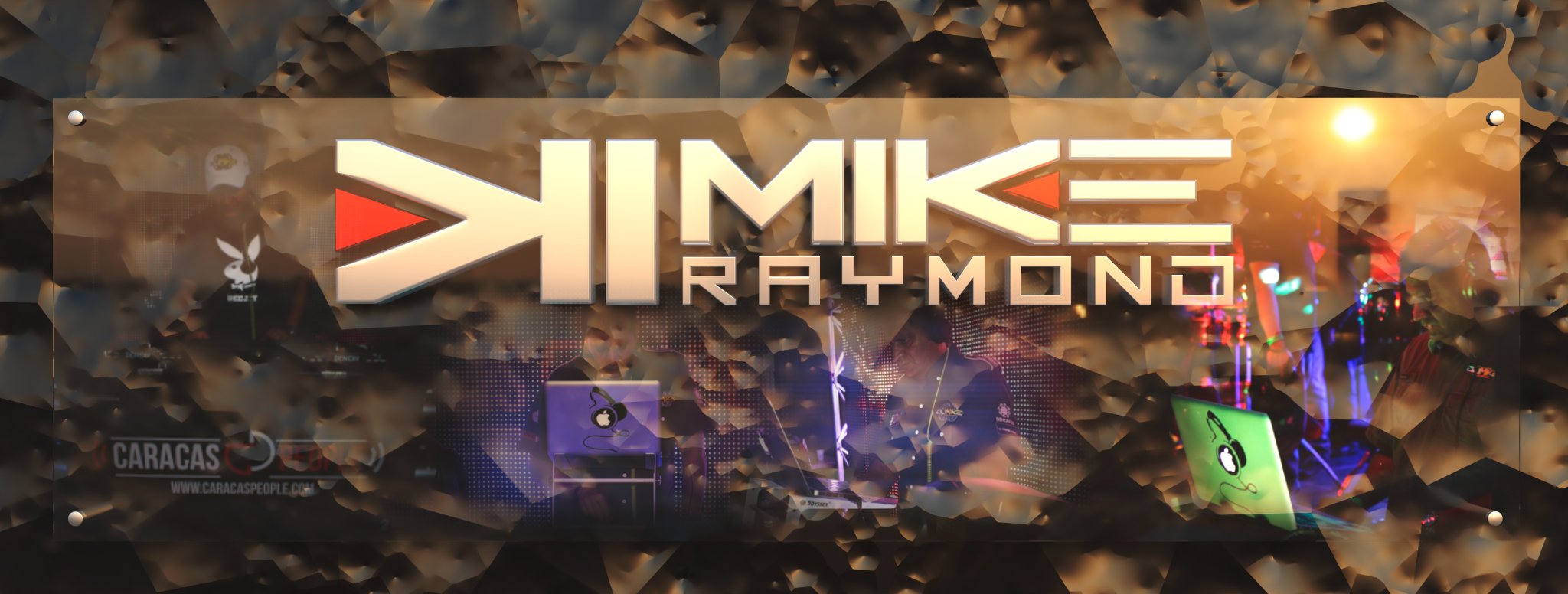 djmikeraymond's profile banner image
