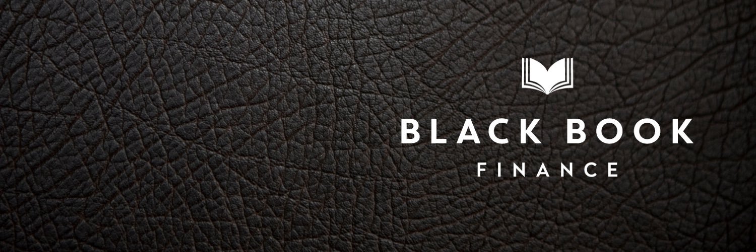 Black Book Finance banner