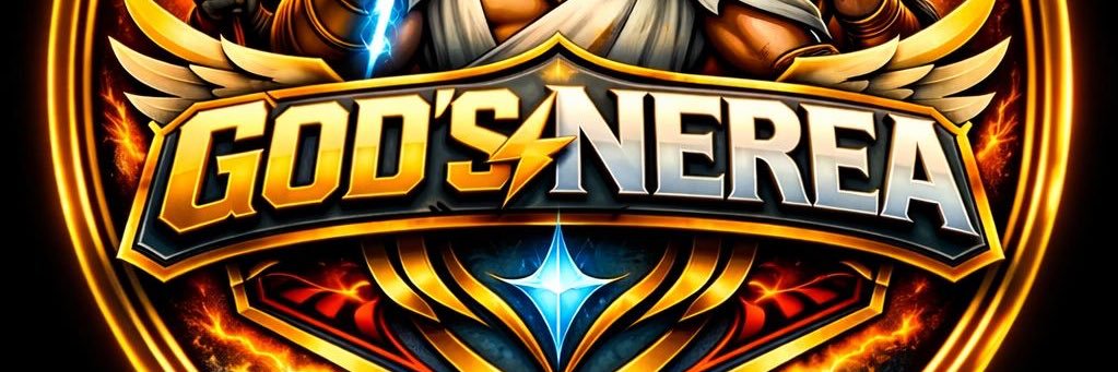 GOD’S⚡️NEREA banner