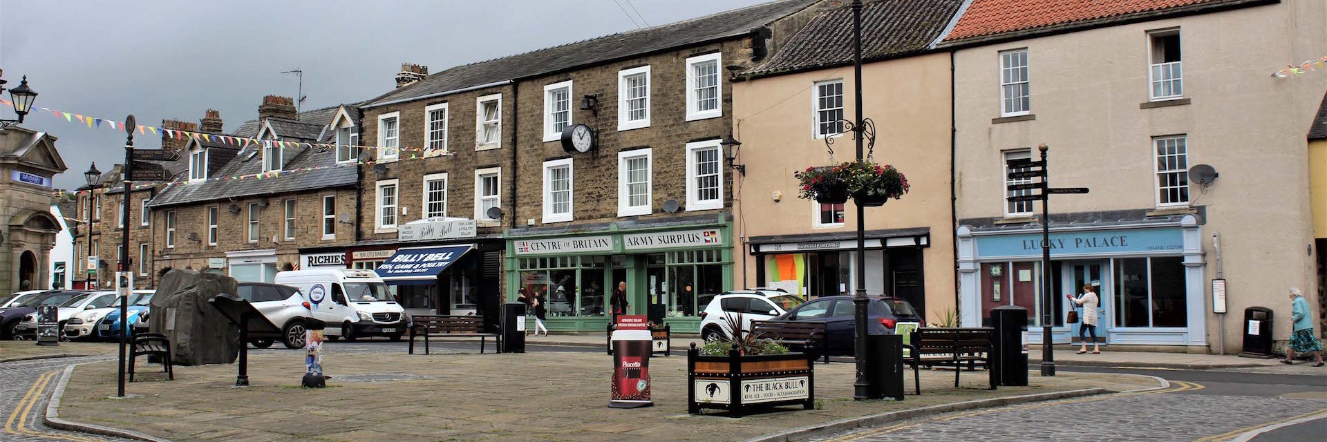 Visit Haltwhistle banner