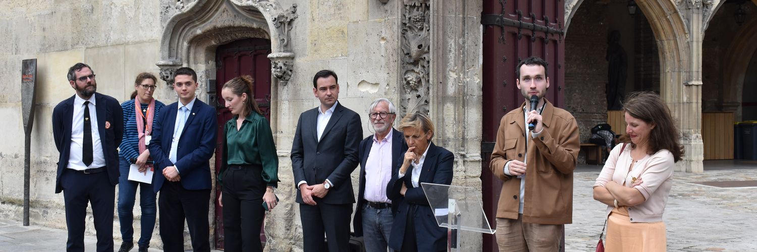 Alexis Bracquart banner