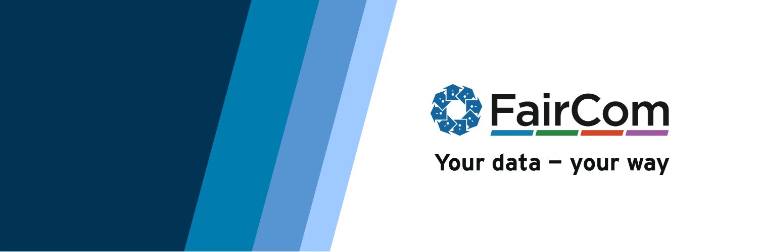 FairCom_Corp's profile banner image
