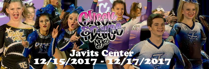 CheerDanceNYC's profile banner image