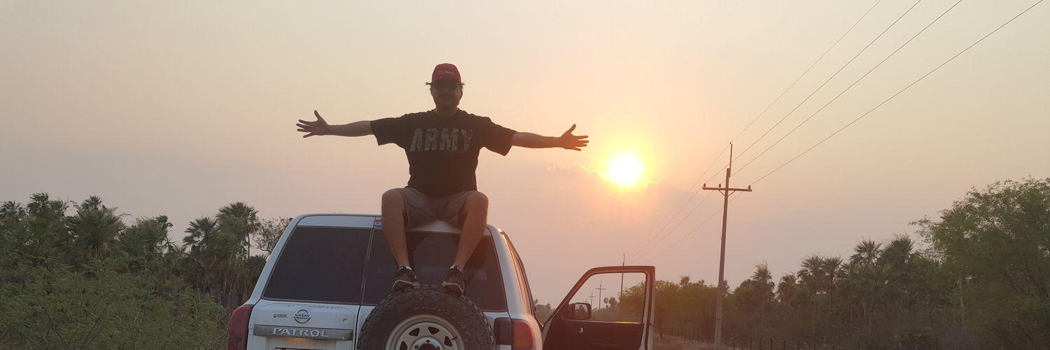 diegobave's profile banner image